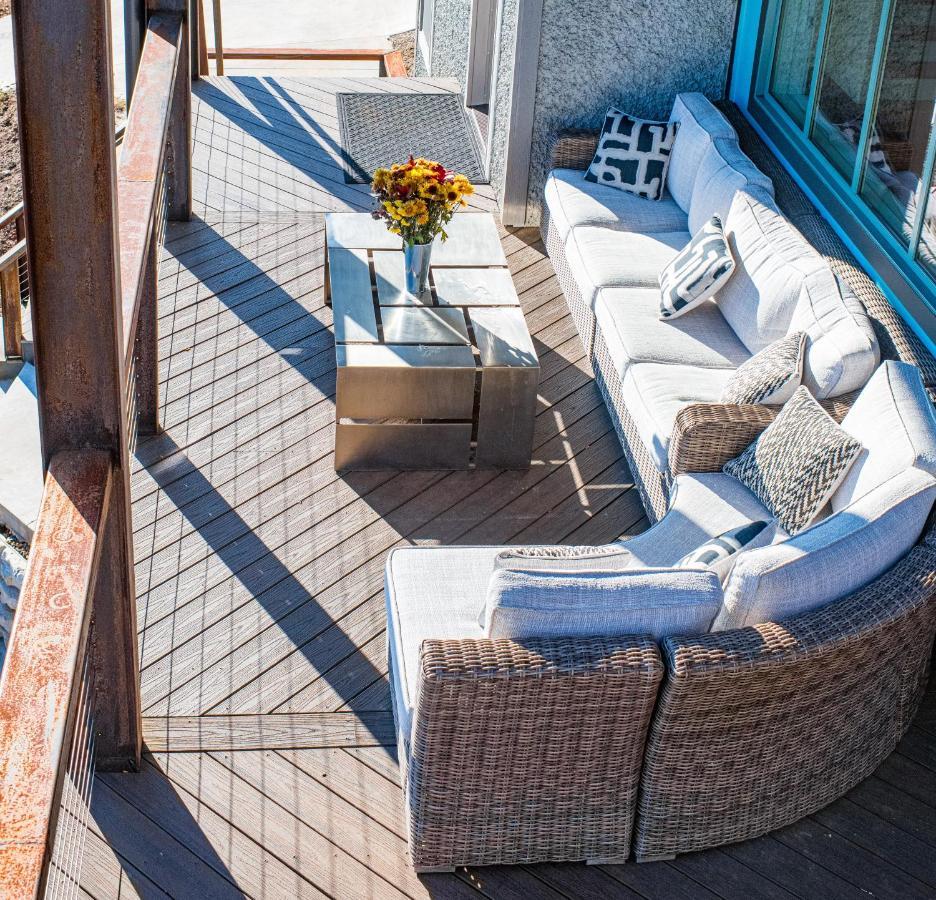 Villa Upstream Penthouse Asheville Exterior foto