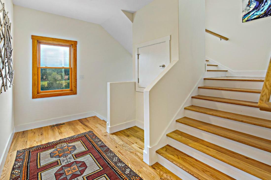 Villa Upstream Penthouse Asheville Exterior foto