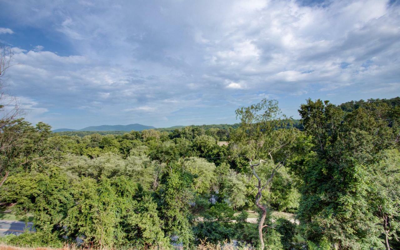 Villa Upstream Penthouse Asheville Exterior foto
